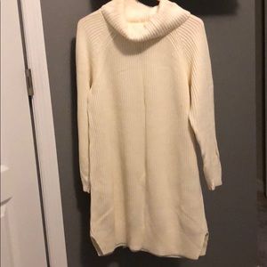 Kensie long length sweater